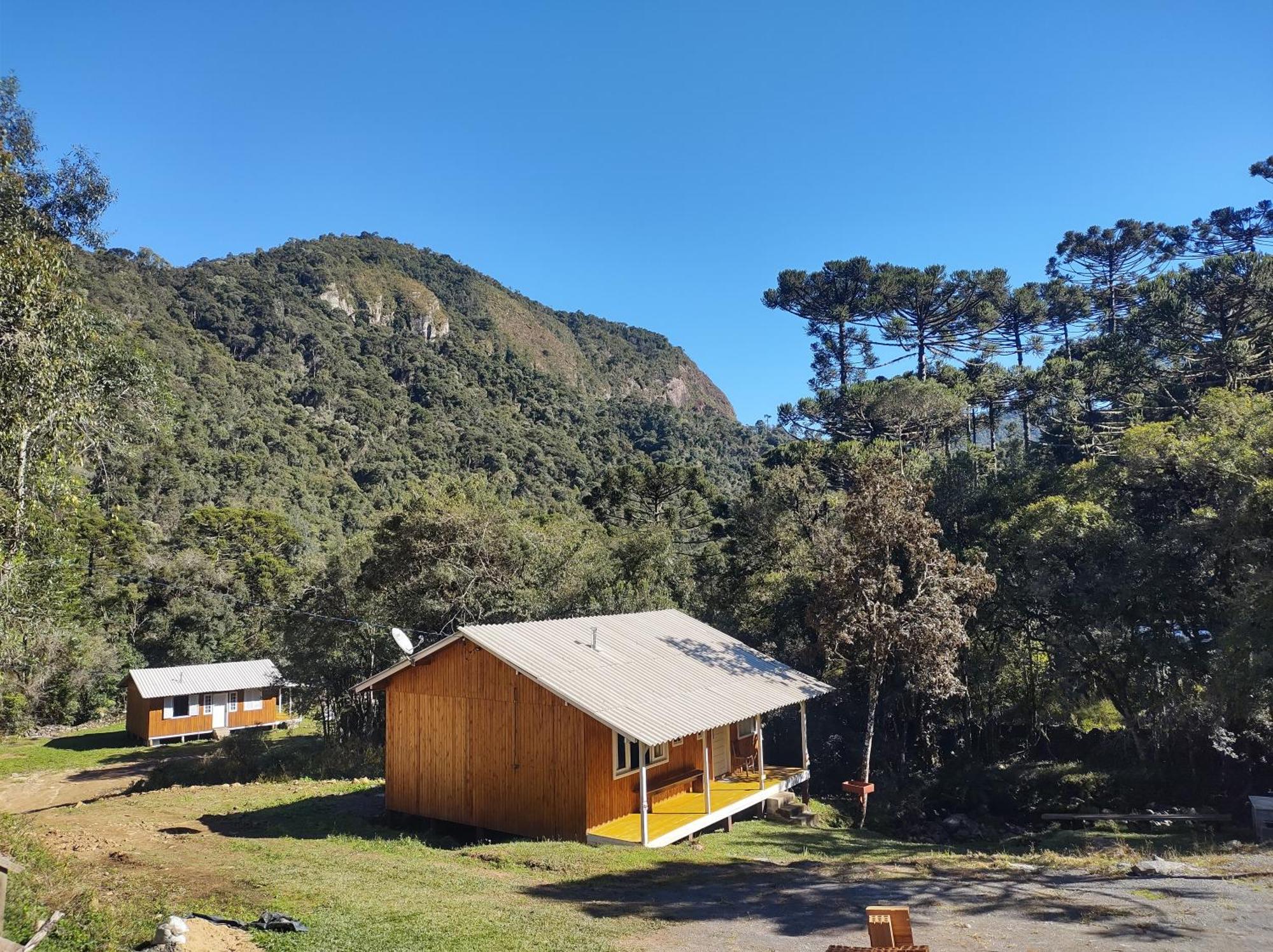 Casas De Temporada Serra Dos Bitus Urubici Pokoj fotografie